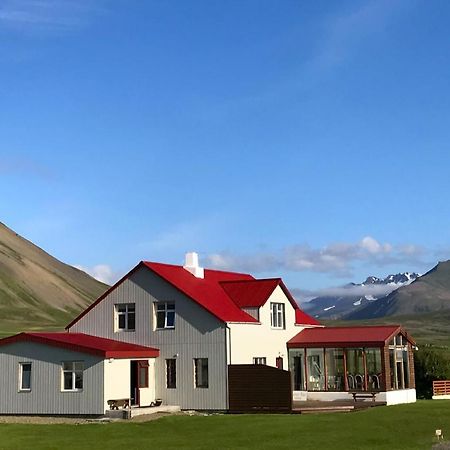 Sudur-Bar Guesthouse Grundarfjordur Bagian luar foto