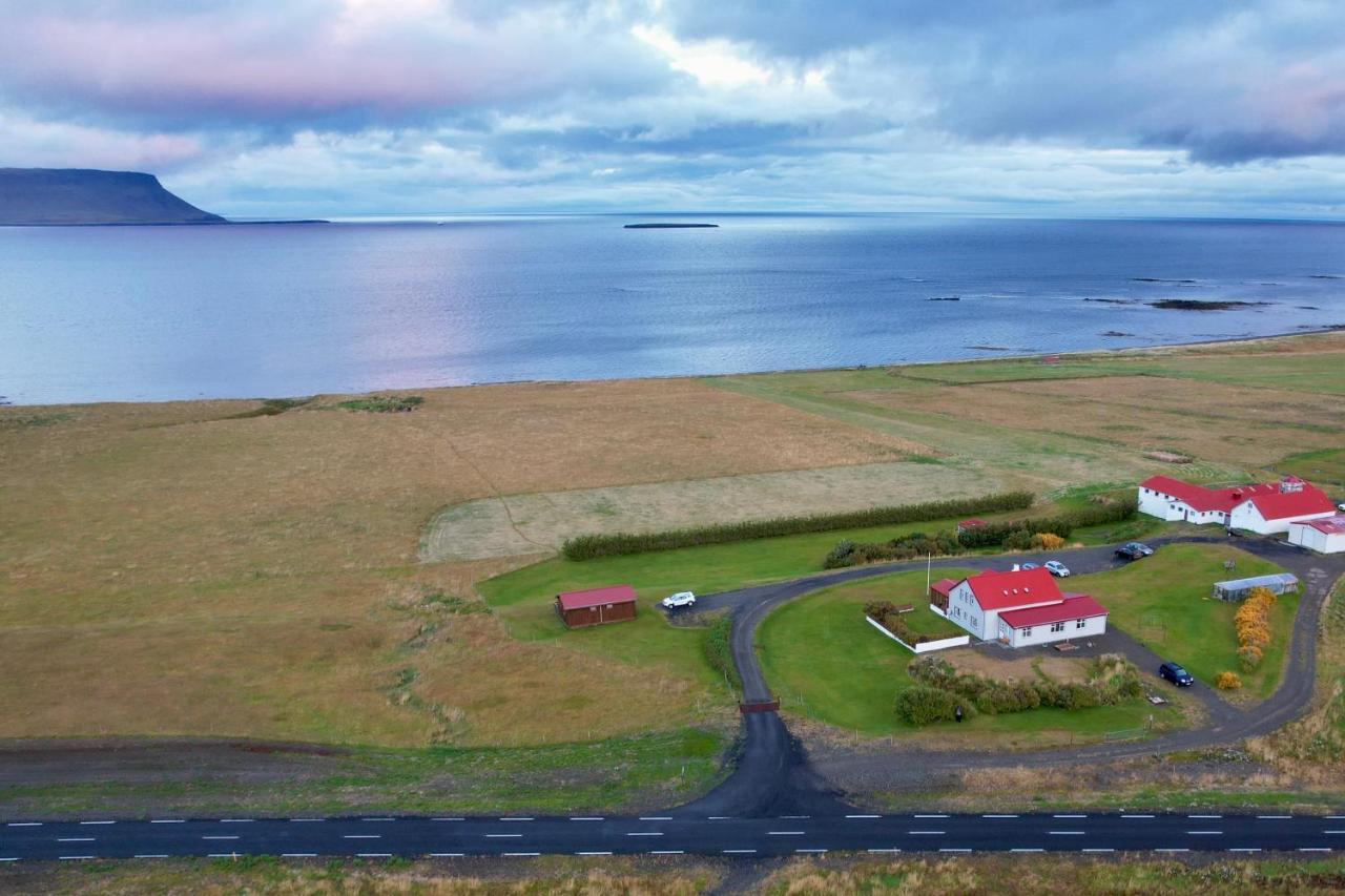 Sudur-Bar Guesthouse Grundarfjordur Bagian luar foto