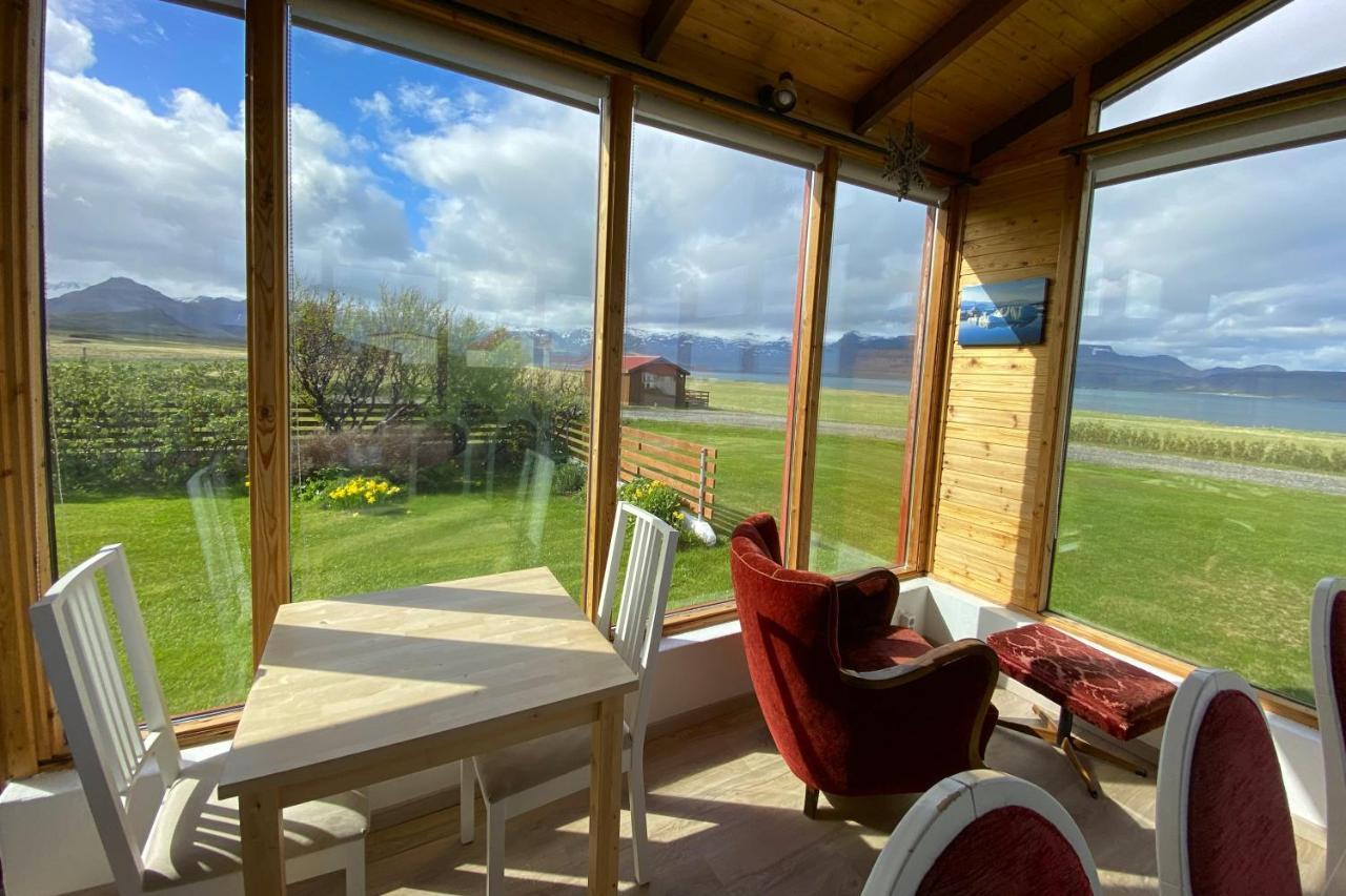 Sudur-Bar Guesthouse Grundarfjordur Bagian luar foto