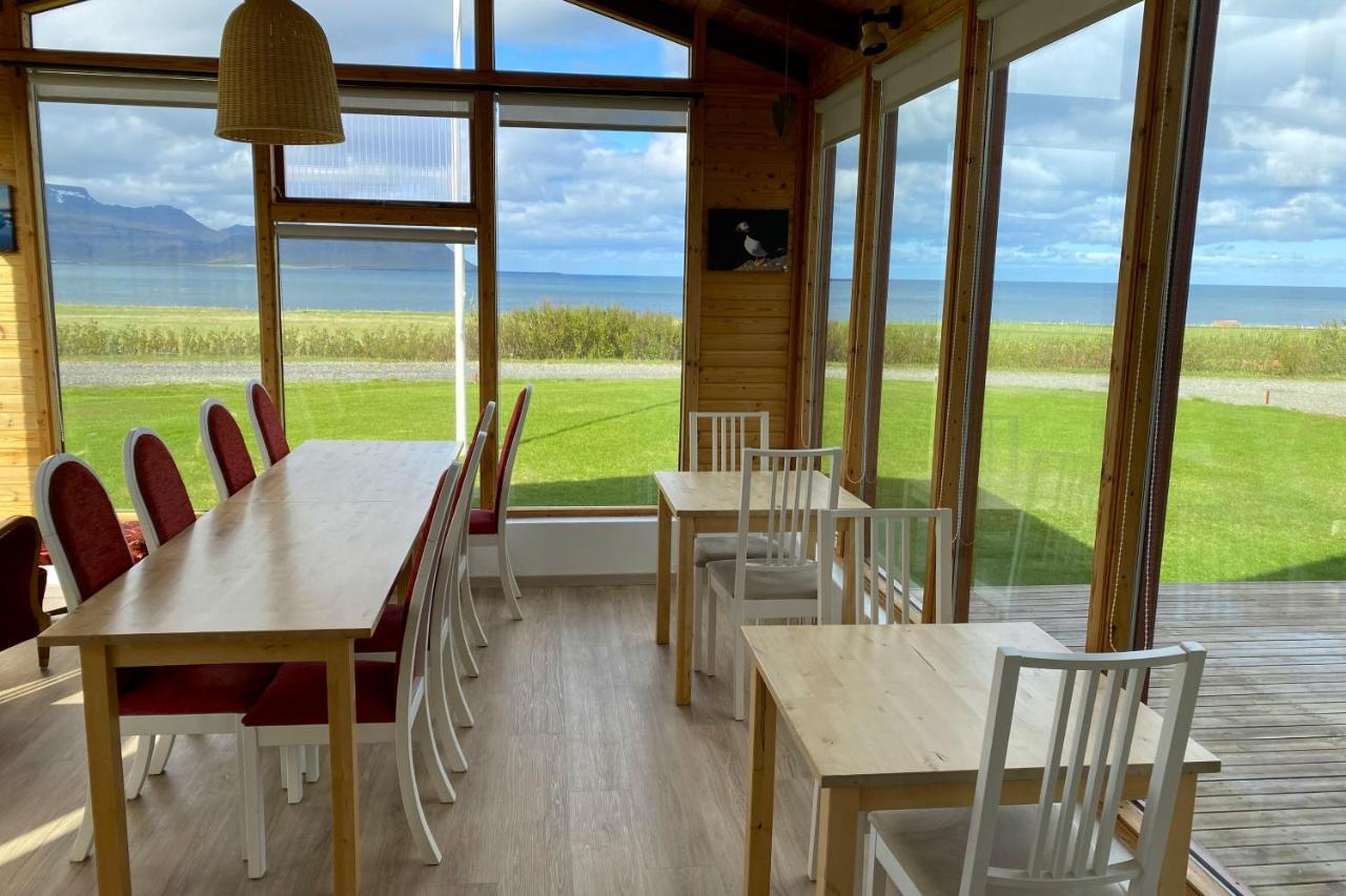 Sudur-Bar Guesthouse Grundarfjordur Bagian luar foto