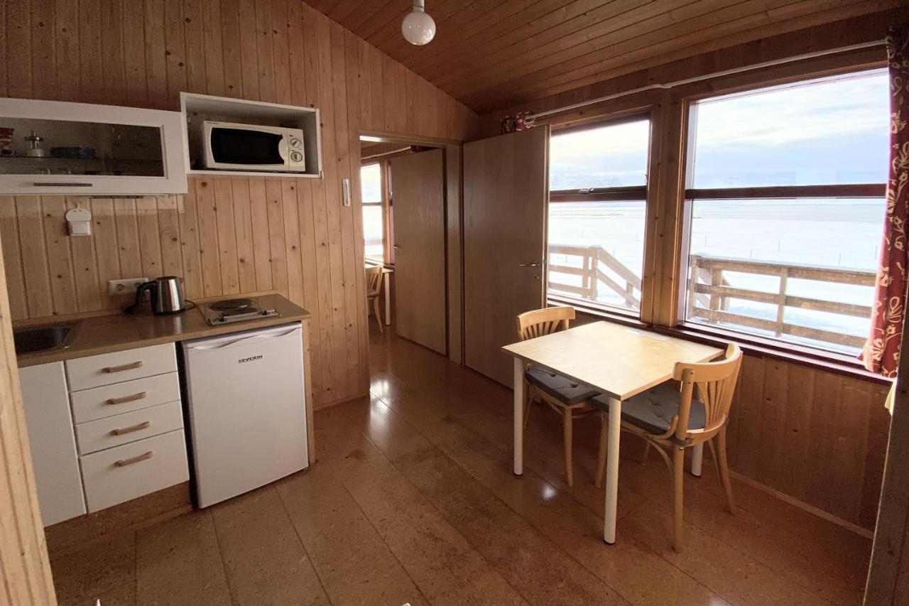 Sudur-Bar Guesthouse Grundarfjordur Bagian luar foto