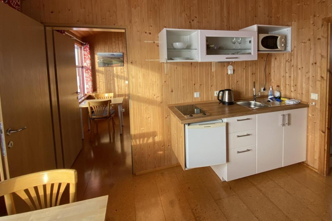 Sudur-Bar Guesthouse Grundarfjordur Bagian luar foto