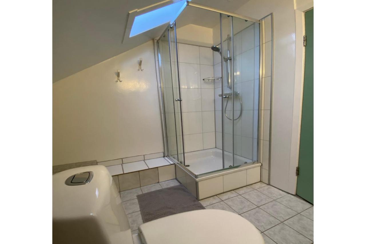 Sudur-Bar Guesthouse Grundarfjordur Bagian luar foto