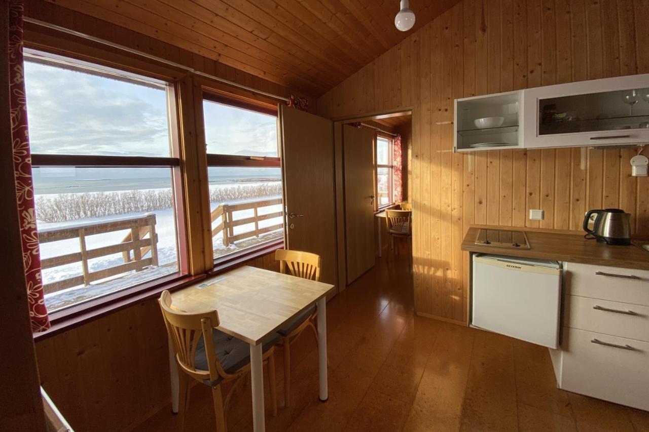 Sudur-Bar Guesthouse Grundarfjordur Bagian luar foto