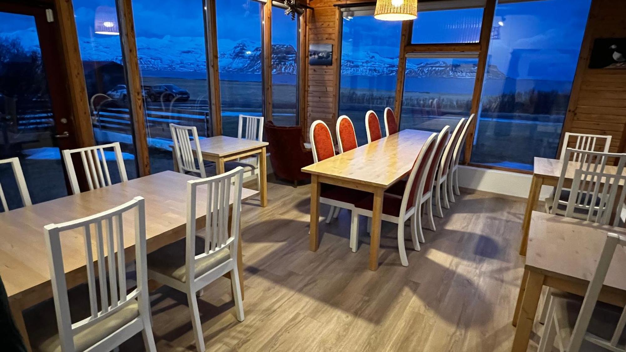 Sudur-Bar Guesthouse Grundarfjordur Bagian luar foto