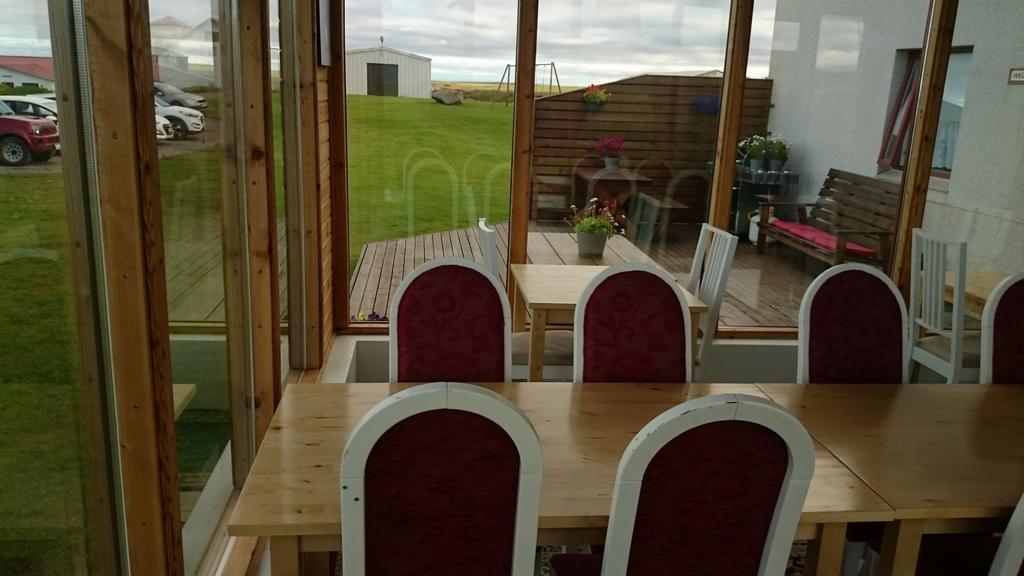 Sudur-Bar Guesthouse Grundarfjordur Bagian luar foto