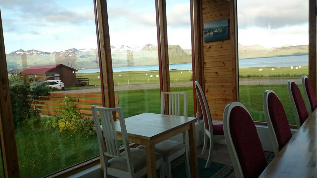 Sudur-Bar Guesthouse Grundarfjordur Bagian luar foto