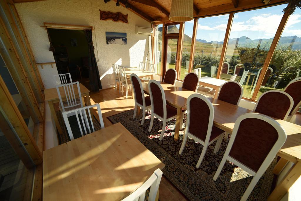 Sudur-Bar Guesthouse Grundarfjordur Bagian luar foto