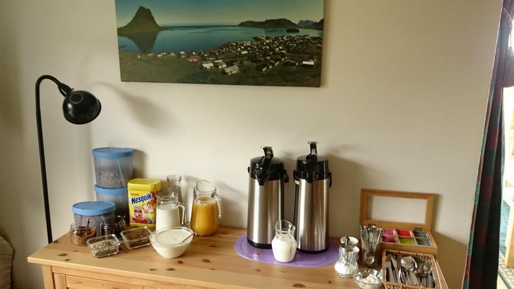 Sudur-Bar Guesthouse Grundarfjordur Bagian luar foto