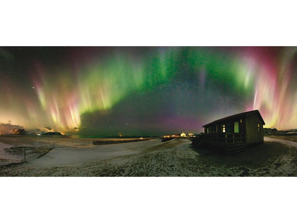 Sudur-Bar Guesthouse Grundarfjordur Bagian luar foto