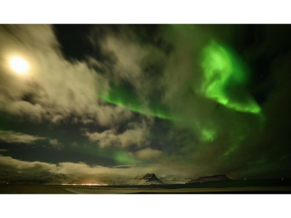 Sudur-Bar Guesthouse Grundarfjordur Bagian luar foto