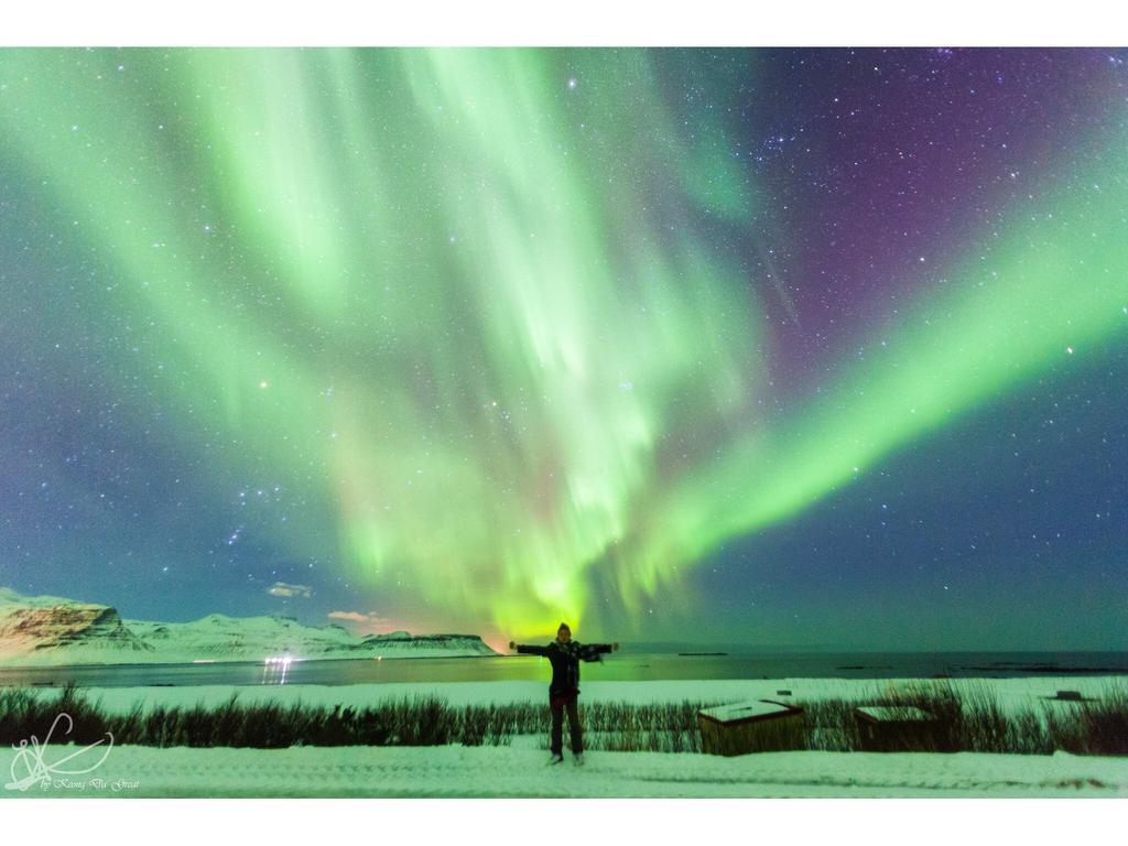 Sudur-Bar Guesthouse Grundarfjordur Bagian luar foto