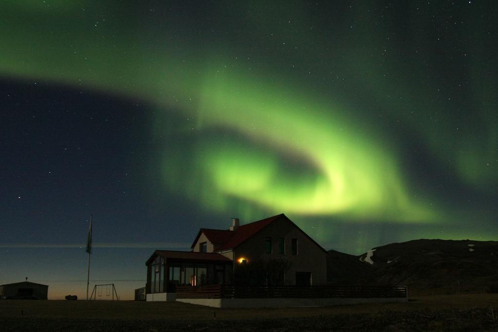 Sudur-Bar Guesthouse Grundarfjordur Bagian luar foto