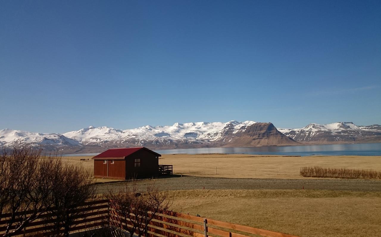 Sudur-Bar Guesthouse Grundarfjordur Bagian luar foto
