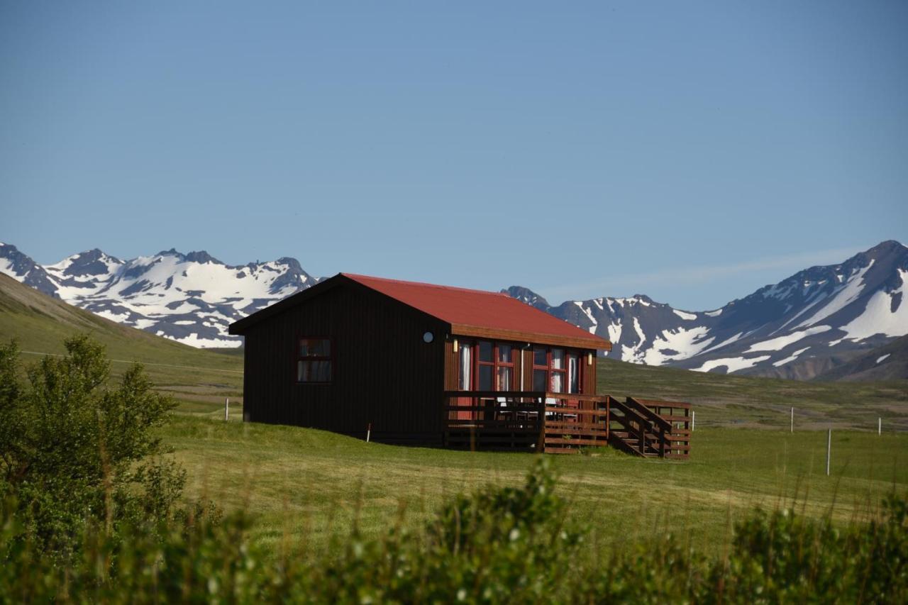 Sudur-Bar Guesthouse Grundarfjordur Bagian luar foto