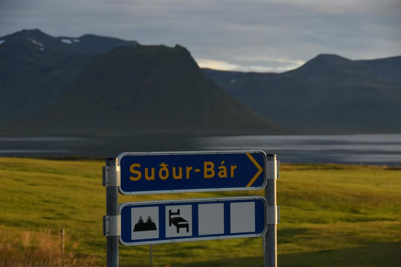 Sudur-Bar Guesthouse Grundarfjordur Bagian luar foto