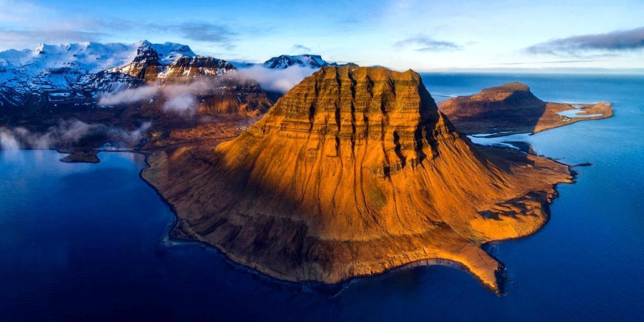 Sudur-Bar Guesthouse Grundarfjordur Bagian luar foto