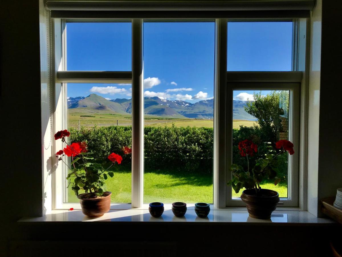 Sudur-Bar Guesthouse Grundarfjordur Bagian luar foto