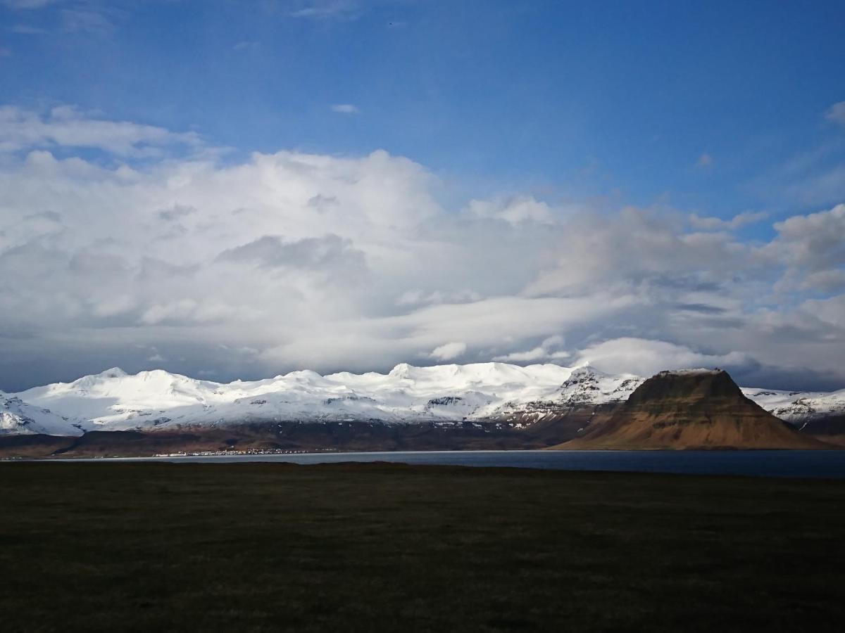 Sudur-Bar Guesthouse Grundarfjordur Bagian luar foto