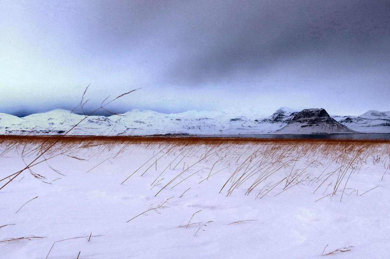 Sudur-Bar Guesthouse Grundarfjordur Bagian luar foto