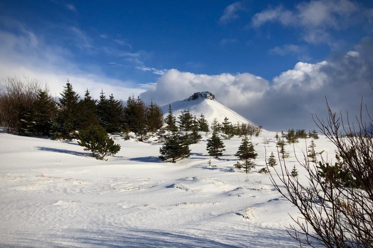 Sudur-Bar Guesthouse Grundarfjordur Bagian luar foto