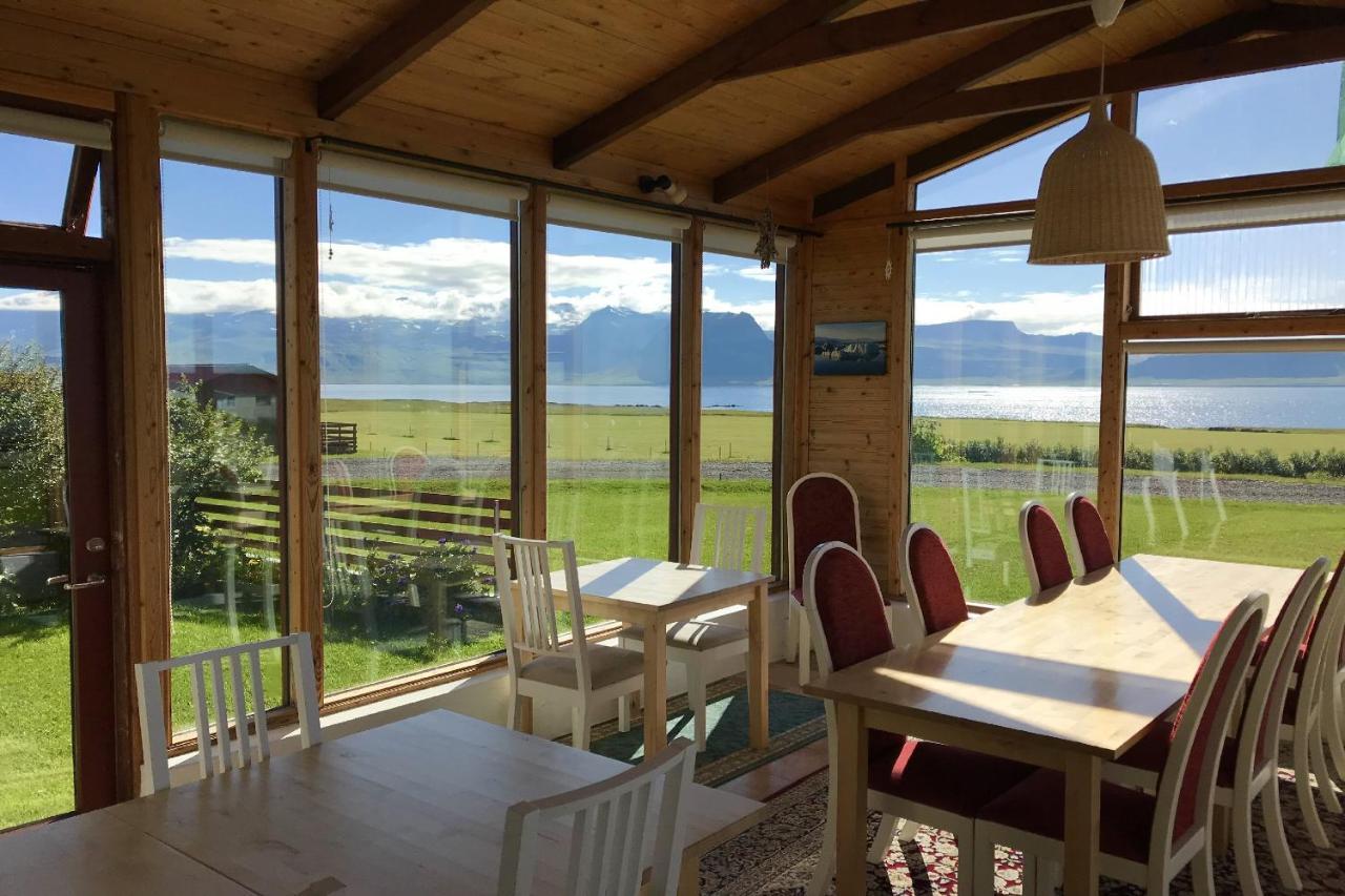 Sudur-Bar Guesthouse Grundarfjordur Bagian luar foto